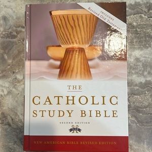 The Catholic Study Bible 2nd Edition